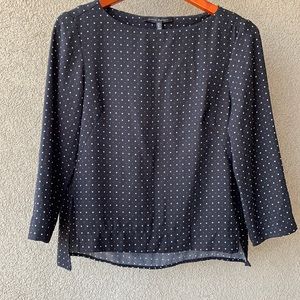 Jasmine and Juliana Blouse